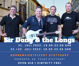 Sir Dong & the Longs